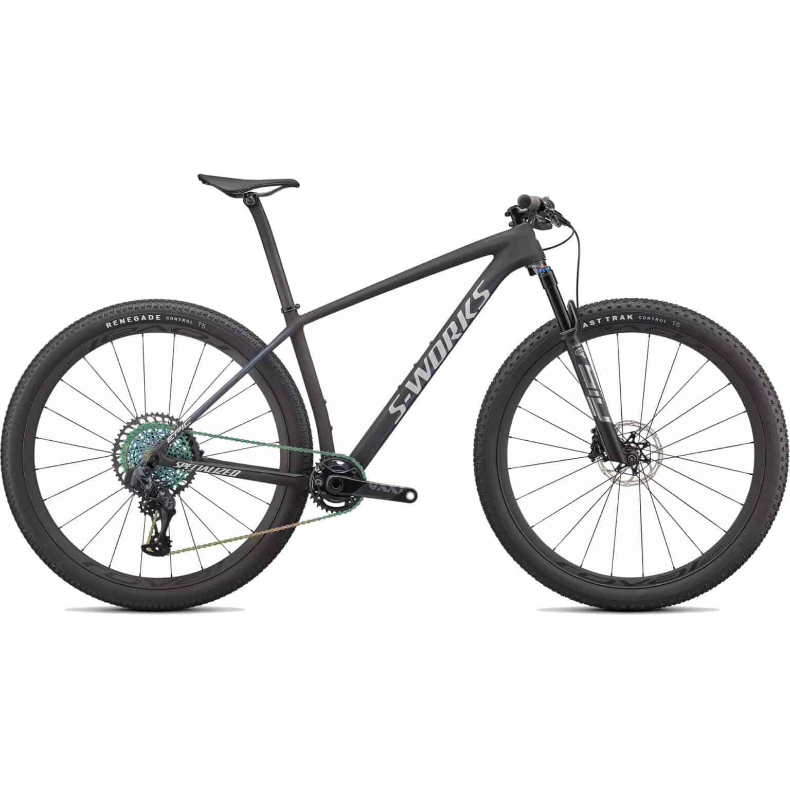 Specialized Epic Ht S-Works